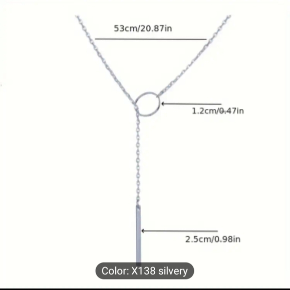 Beautiful Gold Fashion necklace - Picture 2 of 3